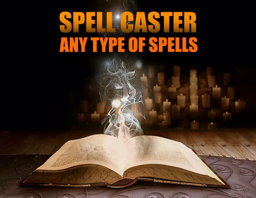 Cast a Custom Spell - Energy Booster, Strong Ritual for Love, Sex, Money & Wealth, Protection against curses, Revenge, Aura Cleansing, Bring Back My Ex 