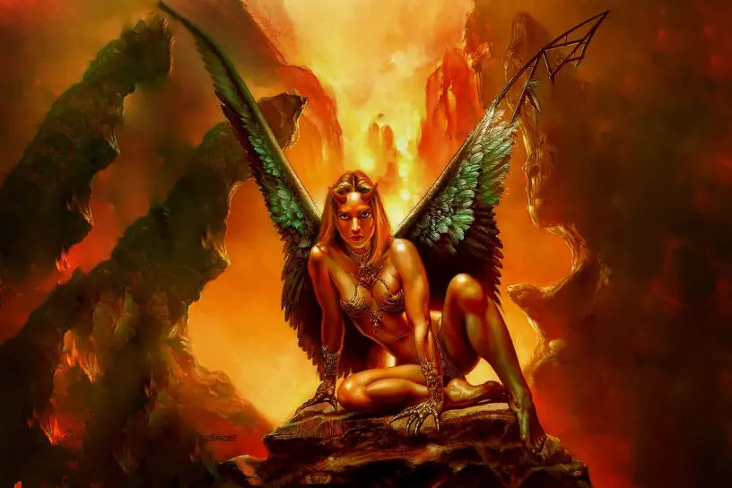 The Succubus Deity below the command of Lilith and Incubus will come up with all the SEXUAL POWER accumulated and provide you with the ULTIMATE satisfaction that a human can experience, make sex with anyone, attract women and men, orgy, seduction spell