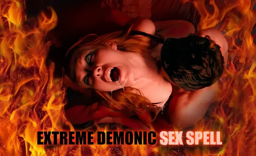 The Succubus Deity below the command of Lilith and Incubus will come up with all the SEXUAL POWER accumulated and provide you with the ULTIMATE satisfaction that a human can experience, make sex with anyone, attract women and men, orgy, seduction spell